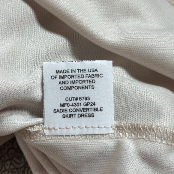 Show Me Your Mumu NWT Sadie Skirt/Dress Boho Cottagecore Hippie Paisley Small - Picture 10 of 10